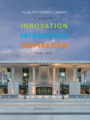 cover image of Tulsa City-County Library : 1992-2021